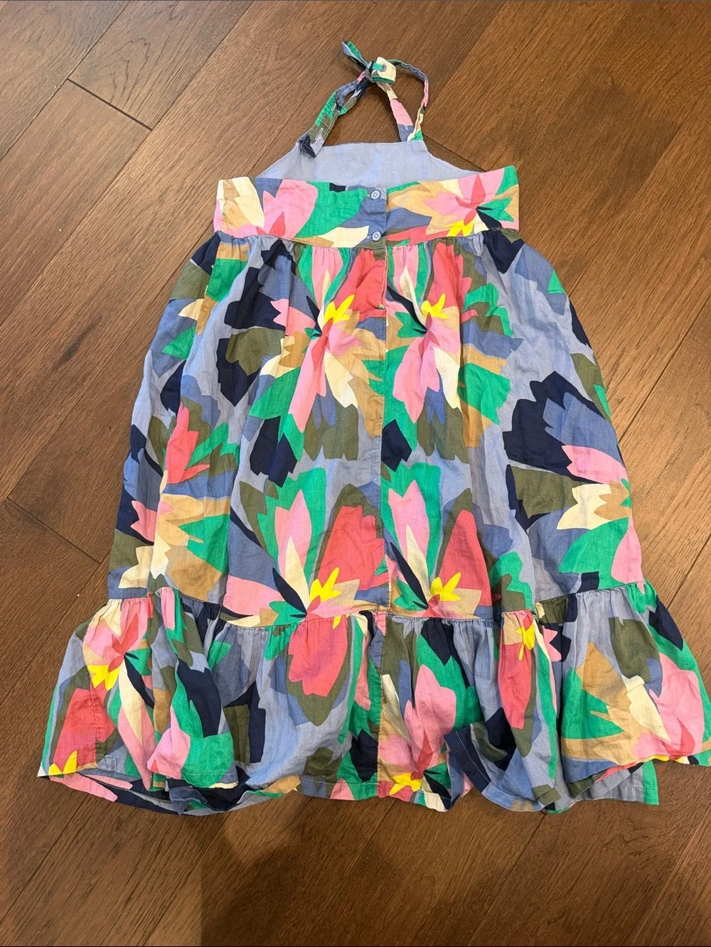 GAP bright floral